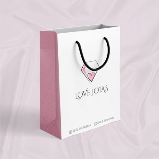 Mini sacola personalizada - Image 2