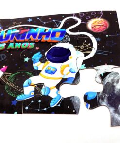 Quebra cabeça Personalizado