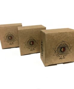 Mini caixa para joias