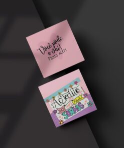 Mini Card Mensagem