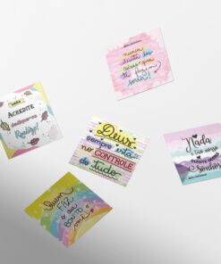 Mini Card Mensagem
