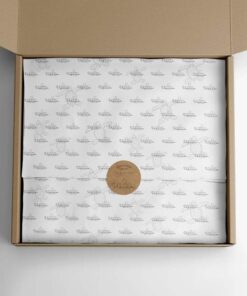 papel de seda personalizado
