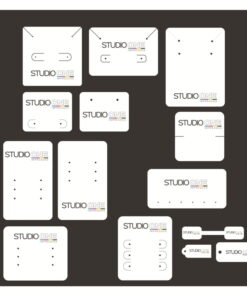 Kit de amostra de tags