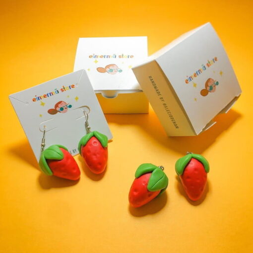 Mini caixa personalizada
